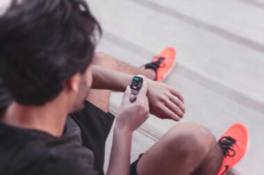 Monitor your health with the latest technology – from fitness trackers to mobile health apps, tech can help improve your wellness.