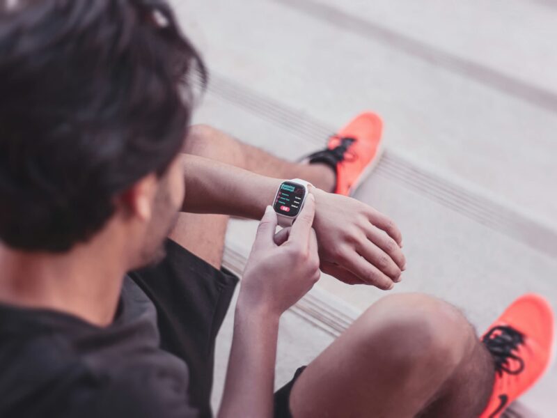 Monitor your health with the latest technology – from fitness trackers to mobile health apps, tech can help improve your wellness.